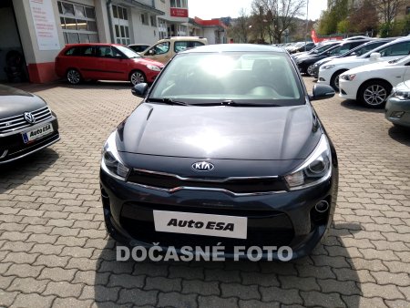 Kia Rio, 2017 - pohled č. 2
