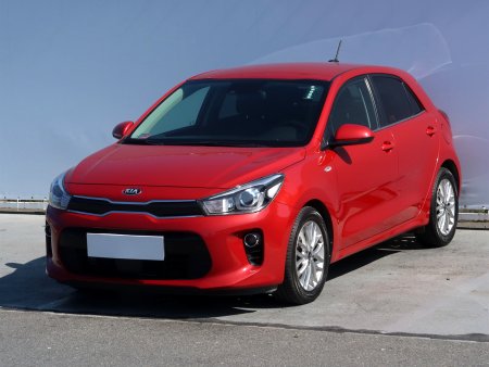 Kia Rio, 2017 - pohled č. 3