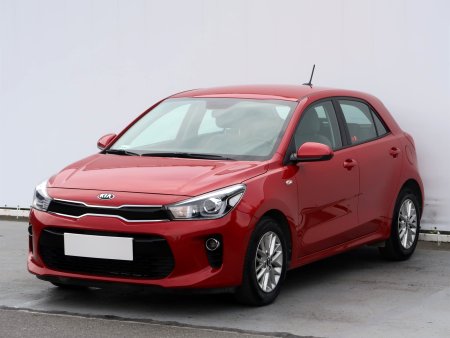 Kia Rio, 2018 - pohled č. 3