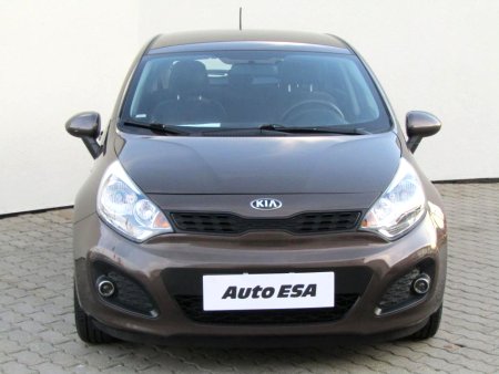 Kia Rio, 2012 - pohled č. 2