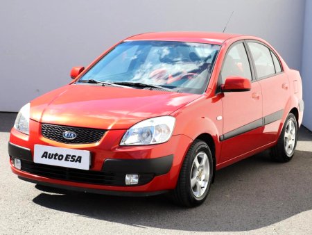 Kia Rio, 2005 - pohled č. 3