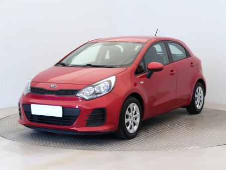 Kia Rio, 2016 - pohled č. 3