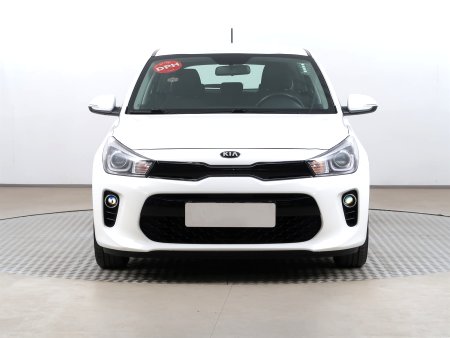 Kia Rio, 2018 - pohled č. 2