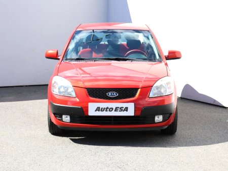 Kia Rio, 2008 - pohled č. 2