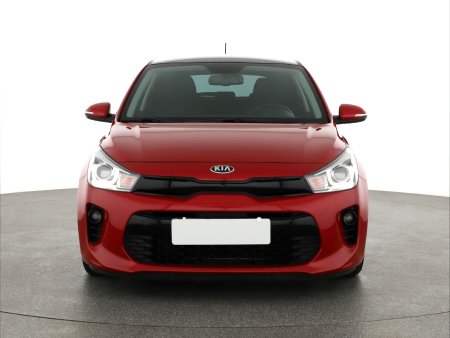 Kia Rio, 2018 - pohled č. 2