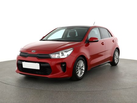Kia Rio, 2018 - pohled č. 3