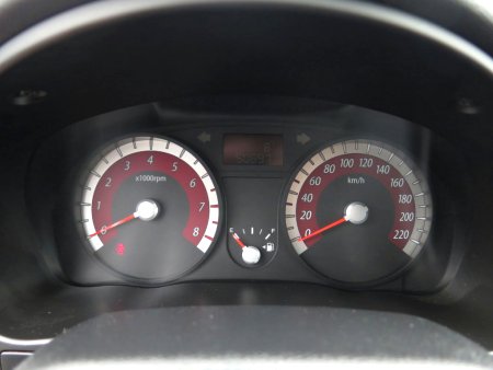 Kia Rio, 2010 - pohled č. 10