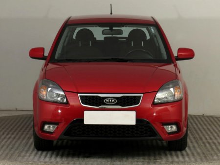 Kia Rio, 2010 - pohled č. 2