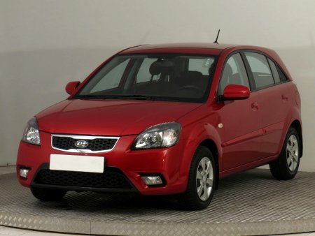 Kia Rio, 2010 - pohled č. 3