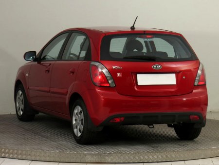 Kia Rio, 2010 - pohled č. 5