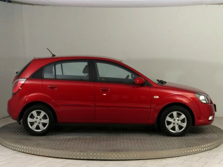 Kia Rio, 2010 - pohled č. 8