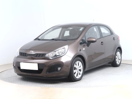 Kia Rio, 2014 - pohled č. 3