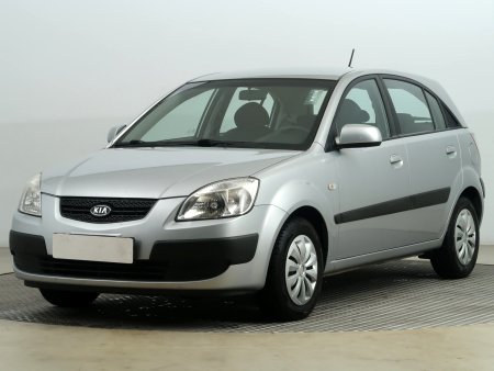 Kia Rio, 2009 - pohled č. 3