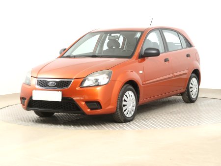 Kia Rio, 2010 - pohled č. 3