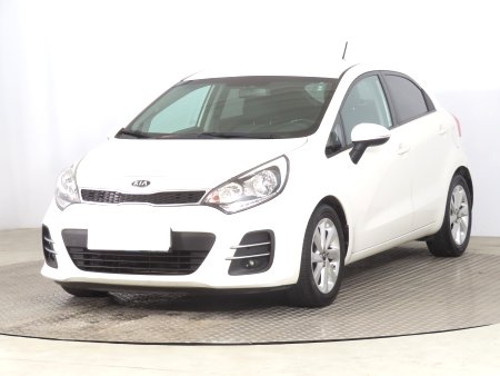 Kia Rio, 2015 - pohled č. 3