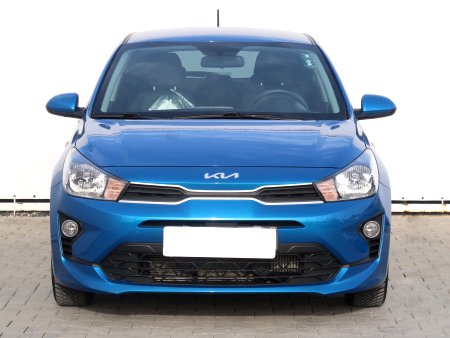 Kia Rio, 2021 - pohled č. 2