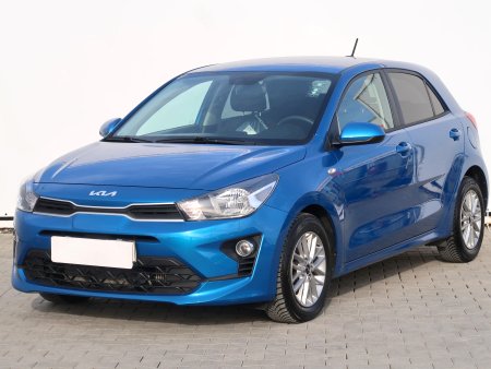 Kia Rio, 2021 - pohled č. 3