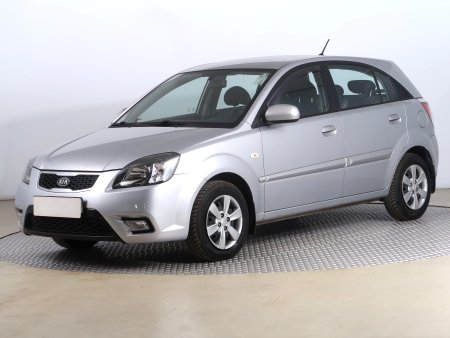 Kia Rio, 2012 - pohled č. 3