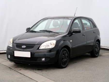 Kia Rio, 2009 - pohled č. 3