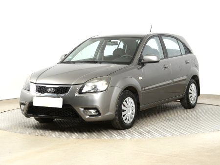 Kia Rio, 2010 - pohled č. 3