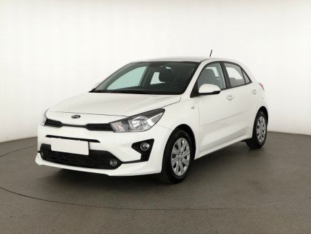 Kia Rio, 2021 - pohled č. 3