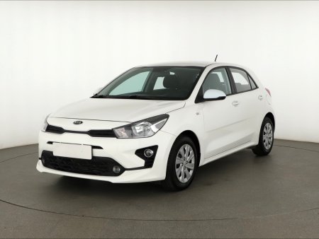 Kia Rio, 2021 - pohled č. 3