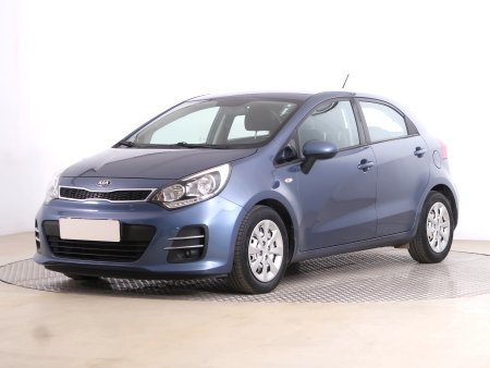 Kia Rio, 2016 - pohled č. 3