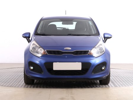 Kia Rio, 2013 - pohled č. 2