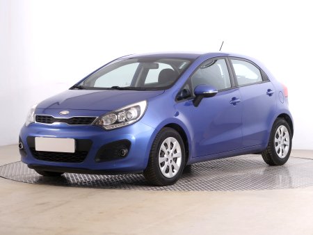 Kia Rio, 2013 - pohled č. 3