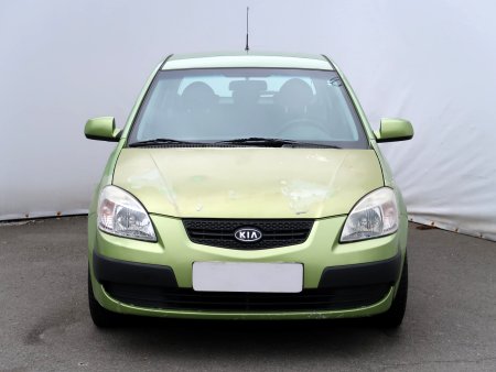 Kia Rio, 2007 - pohled č. 2