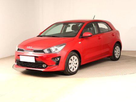 Kia Rio, 2022 - pohled č. 3