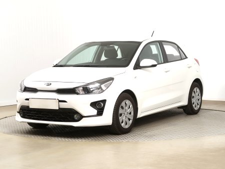 Kia Rio, 2021 - pohled č. 3