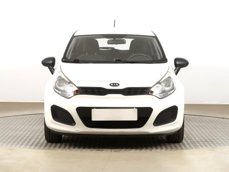 Kia Rio, 2011 - pohled č. 2