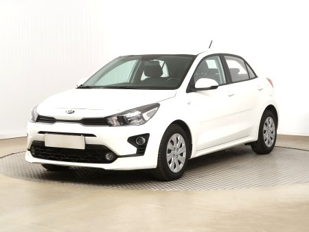 Kia Rio, 2021 - pohled č. 3