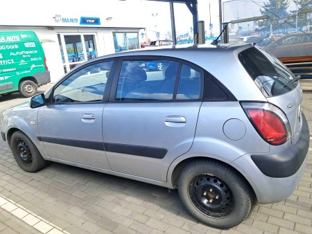 Kia Rio, 2009 - pohled č. 2