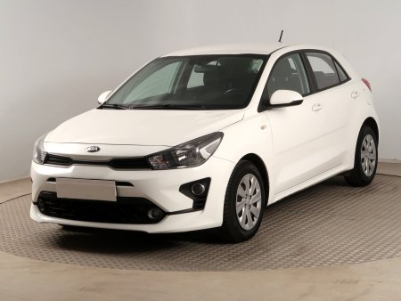 Kia Rio, 2020 - pohled č. 3