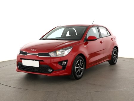 Kia Rio, 2023 - pohled č. 3