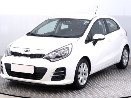 Kia Rio, 2016 - pohled č. 3