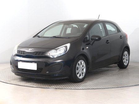 Kia Rio, 2014 - pohled č. 3