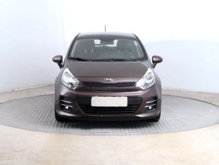 Kia Rio, 2015 - pohled č. 2