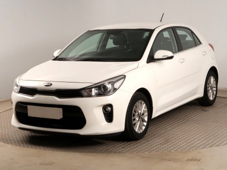 Kia Rio, 2018 - pohled č. 3