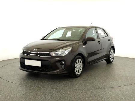 Kia Rio, 2018 - pohled č. 3