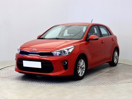 Kia Rio, 2017 - pohled č. 3