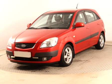 Kia Rio, 2006 - pohled č. 3