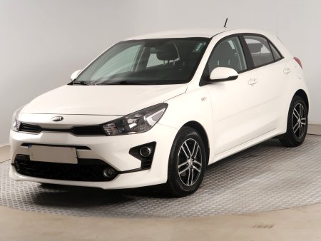 Kia Rio, 2021 - pohled č. 3