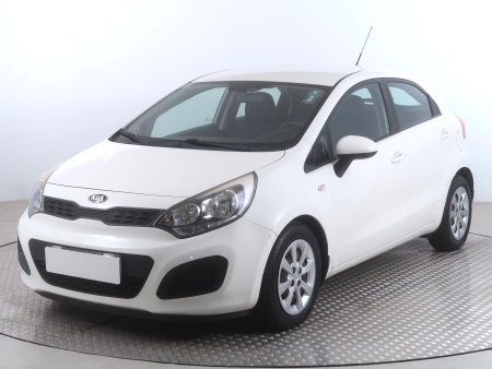 Kia Rio, 2014 - pohled č. 3