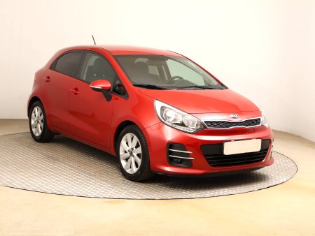 Kia Rio, 2016