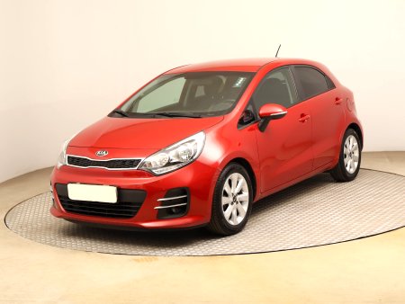 Kia Rio, 2016 - pohled č. 3