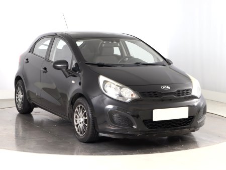 Kia Rio, 2014