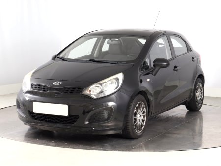 Kia Rio, 2014 - pohled č. 3